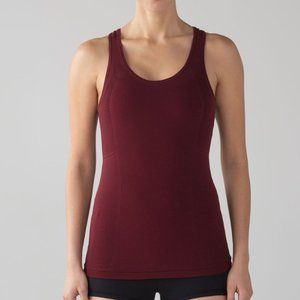 Lululemon Reveal Racerback - Size 6